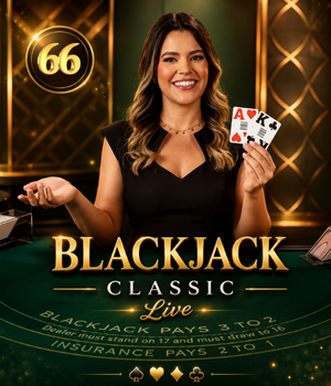 Blackjack Classic 66